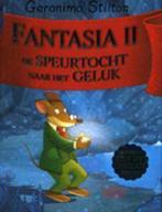 Fantasia 2 - Fantasia II 9789054613930, Boeken, Gelezen, Geronimo Stilton, Onbekend, Verzenden