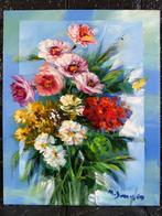 Mario Smeraglia (1950) - Sinfonia di petali, Antiek en Kunst
