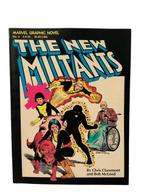 The New Mutants Marvel Graphic Novel - 2nd Print! 1st, Livres, BD | Comics