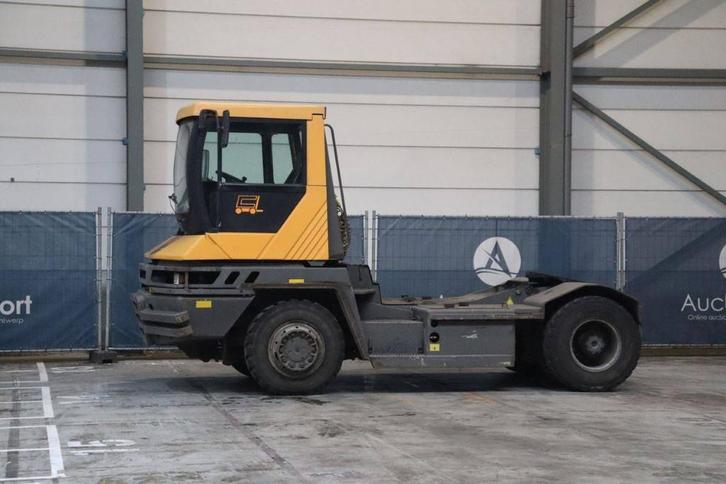 Veiling: Terminal Trekker Terberg 5301/B3AT Diesel 2008, Zakelijke goederen, Machines en Bouw | Heftrucks en Intern transport