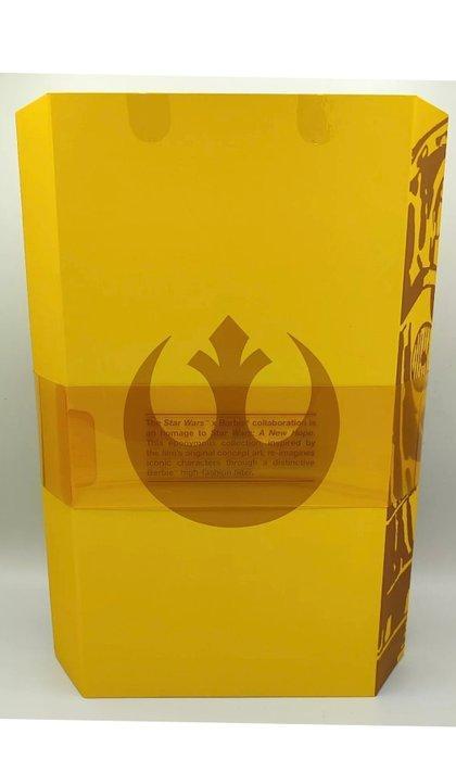 Mattel - Barbiepop Star Wars C-3PO, Antiek en Kunst, Antiek | Speelgoed