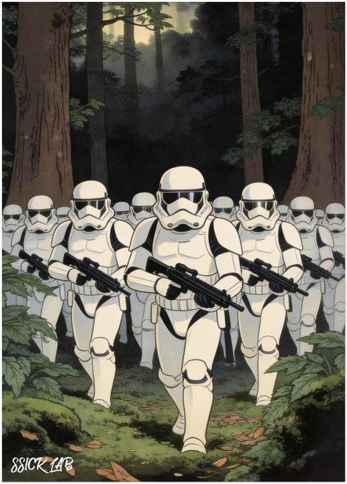 ssick lab - The Forest Patrol, Cd's en Dvd's, Dvd's | Tekenfilms en Animatie