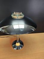 Tafellamp - Chroom, Glas, Metaal - tokyo mushroom lamp, Antiek en Kunst