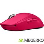 Logitech G PRO X Superlight 2 Pink Draadloze Gaming Muis, Informatique & Logiciels, Verzenden