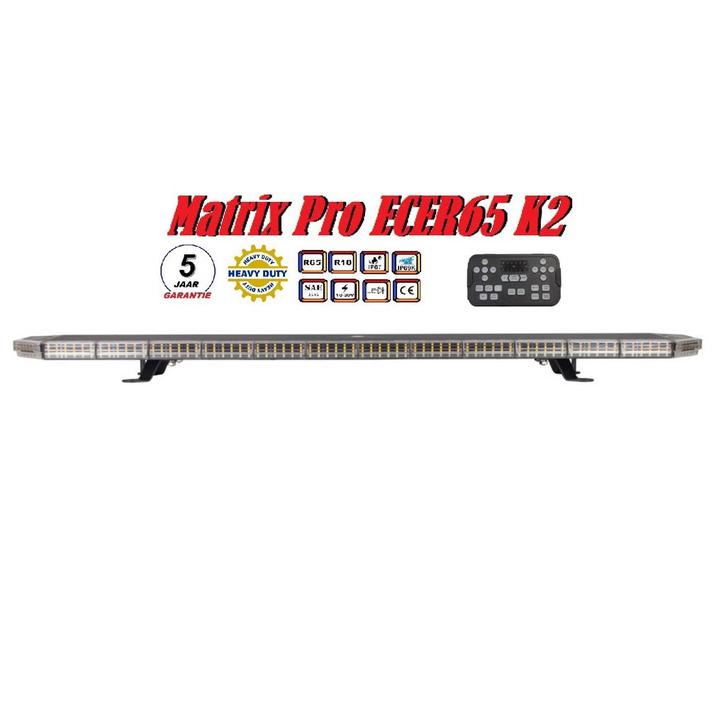 Matrix Pro Led Licht balk ECER65 Klasse 2 met Dag-Nacht Stan, Auto-onderdelen, Verlichting, Nieuw, Ophalen of Verzenden