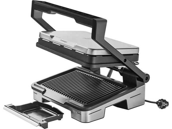 WMF Profi Plus - Contact Grill Perfection - Automatische, Huis en Inrichting, Woonaccessoires | Overige, Zo goed als nieuw, Verzenden