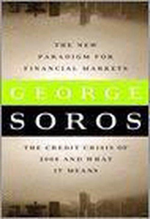 The New Paradigm for Financial Markets 9781586486839, Boeken, Taal | Engels, Zo goed als nieuw, Verzenden