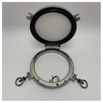 Bieden: SCM stainless steel opening porthole, Ophalen of Verzenden, Nieuw