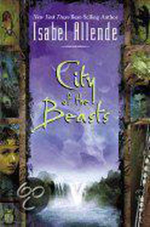 City of the Beasts 9780060509187, Livres, Livres Autre, Envoi