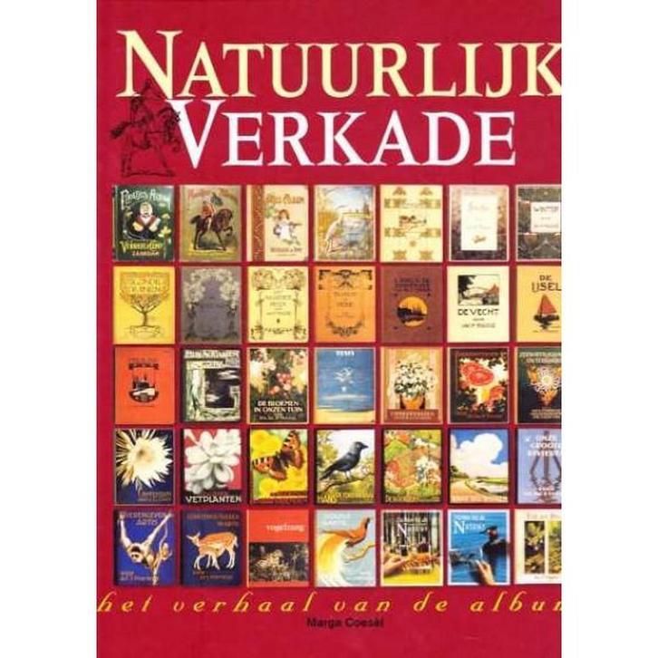 Natuurlijk Verkade 9789062558728 M. Coesel, Boeken, Geschiedenis | Wereld, Gelezen, Verzenden