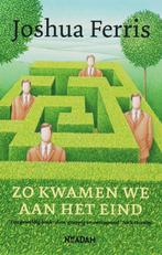 Zo kwamen we aan het eind 9789046800836 J. Ferris, Verzenden, Gelezen, J. Ferris