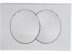 Bedieningsplaat Geberit Delta-20 Wit, Verzenden, Nieuw