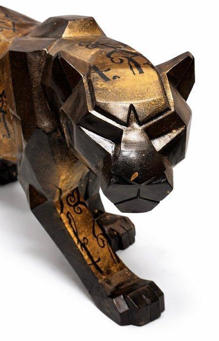 Daluxe Art - 1999 • XL Panther – Winnie the Pooh Editie, Antiek en Kunst, Kunst | Designobjecten