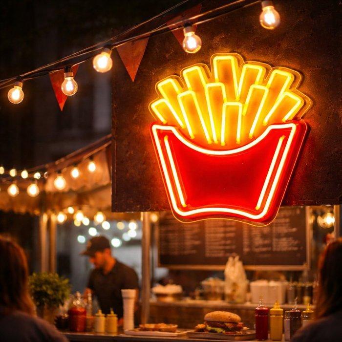 Reclamebord - plexiglas, Antiek en Kunst, Kunst | Designobjecten