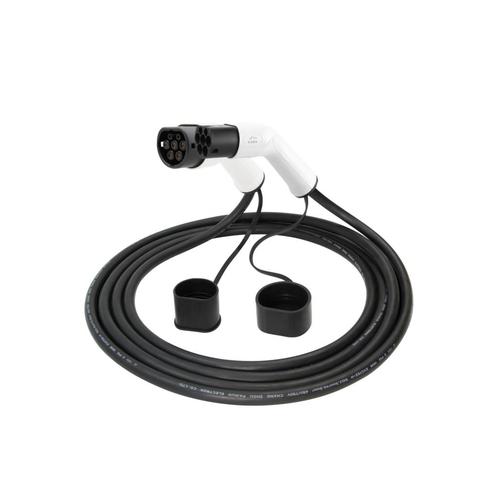 Laadkabel Skoda Elroq - Type 2 - 16A 3 fase, Auto-onderdelen, Elektronica en Kabels