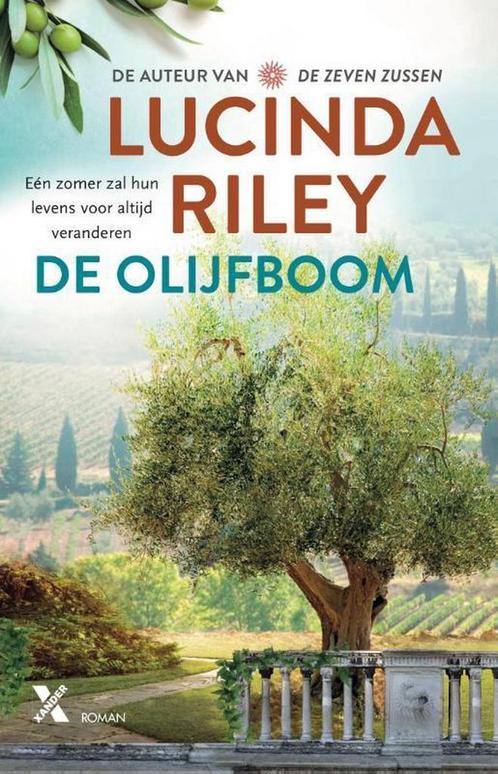 De olijfboom 9789401611978 Lucinda Riley, Boeken, Romans, Zo goed als nieuw, Verzenden