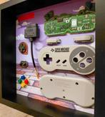 Nintendo - Snes - Shadow box Controller SNES Nintendo -, Games en Spelcomputers, Nieuw