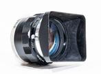 Minolta MC Rokkor-PG 1,2/58mm met zonnekap | Objectif