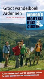 Groot Wandelboek Ardennen 9789020975772, Livres, Guides touristiques, Julien van Remoortere, Danny Van den Bussche, Verzenden