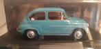 1:43 - Voiture miniature (2) - Fiat 600; Fiat 850 Coupé, Nieuw