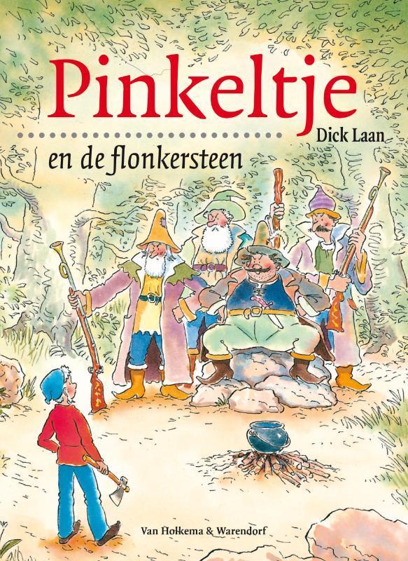 Pinkeltje en de flonkersteen / Pinkeltje / 9 9789047513650, Boeken, Kinderboeken | Kleuters, Zo goed als nieuw, Verzenden