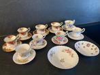 Kop en schotel (11) - Royal Albert - vintage engelse kop en, Antiek en Kunst