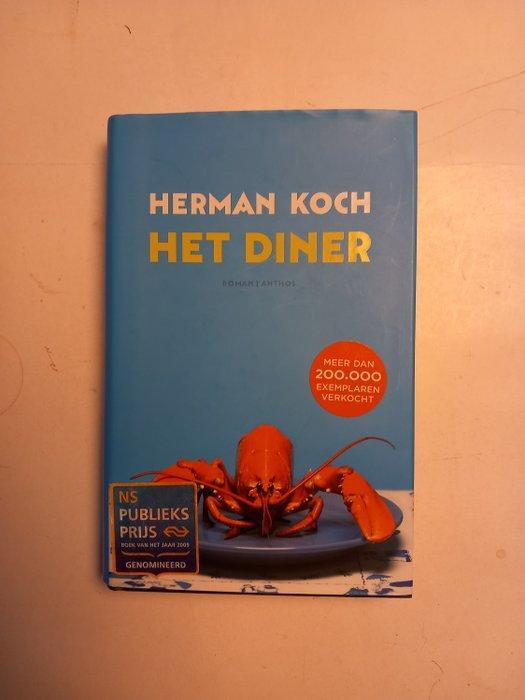 Herman Koch, Connie Palmen, Tim Krabbé, e.a. - Lot met 17, Antiek en Kunst, Antiek | Boeken en Manuscripten