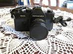 Mamiya-Sekor 1000 DTL nero + 1,8/55mm + Porst 2,8/28mm +, Nieuw