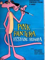 Hawley Pratt - Pink panther poster - Jaren 1970, Nieuw in verpakking