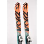 120 160 kinder skis VOLKL RACETIGER GS black/orange, + Mark, Sport en Fitness, Skiën en Langlaufen, Verzenden, Nieuw