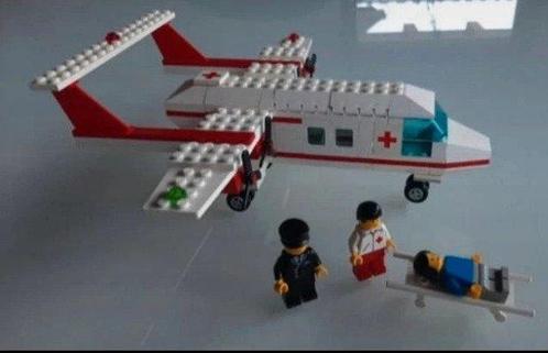 Lego Set - 6356 - Classic Town - Ambulance, Kinderen en Baby's, Speelgoed | Duplo en Lego