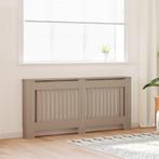 vidaXL Radiatorombouw 172x19x81 cm MDF, Verzenden, Nieuw