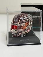 Mercedes - Andrea Kimi Antonelli - 2025 - Casque à léchelle