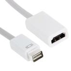 Mini DVI naar HDMI 19Pin Female Adapter voor Macbook Pro, Informatique & Logiciels, Pc & Câble réseau, Verzenden