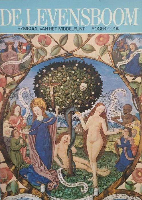 Levensboom 9789022840245 Cook, Boeken, Overige Boeken, Gelezen, Verzenden