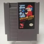 Wrecking Crew NES, Games en Spelcomputers, Games | Nintendo NES, Ophalen of Verzenden, Zo goed als nieuw