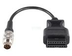 Jaltest (JDC529A) | Claas 7-pins OBD - 16-pins OBD2 Verloopk, Verzenden, Nieuw