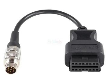 Jaltest (JDC529A) | Claas 7-pins OBD - 16-pins OBD2 Verloopk, Verzenden