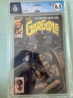 The Gargoyle #2 - EGC 8.5 - Burning Bright: The Gargoyles, Nieuw