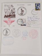 België 1985/2018 - Ballonkoerier, Gestempeld