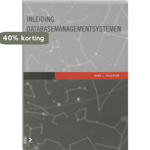 Inleiding Database Managementsystemen 9789039523285, Boeken, Schoolboeken, Gelezen, Verzenden
