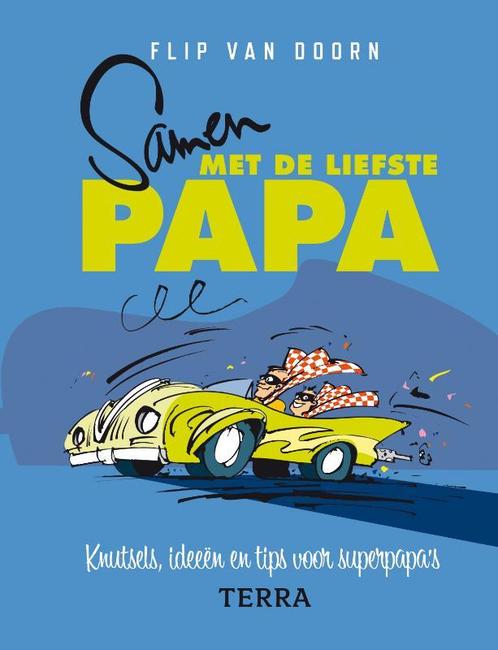Samen Met De Liefste Papa 9789058975348, Livres, BD | Comics, Envoi
