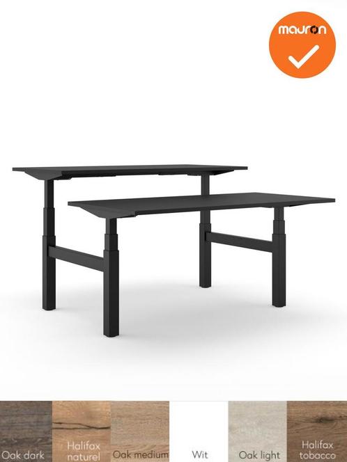 Steelforce Pro SLS 470 - Zit-sta bureau - Bench, Zakelijke goederen, Kantoor en Winkelinrichting | Kantoormeubilair en Inrichting