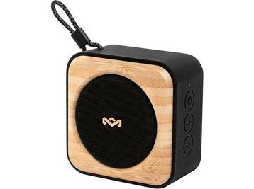 House Of Marley -  Roots Sb Bluetooth Speaker - Zwart, Verzenden