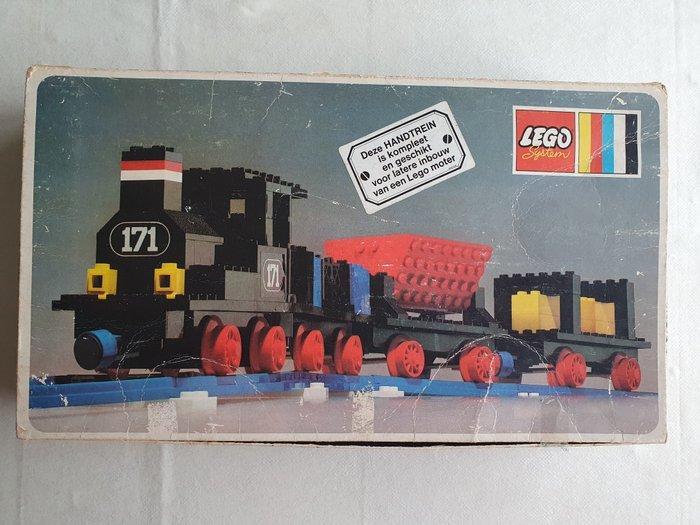 Lego Set - 171 - Train - Train Set Without Motor, Kinderen en Baby's, Speelgoed | Duplo en Lego
