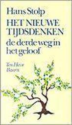 Het Nieuwe Tijdsdenken 9789025946340 Hans Stolp, Boeken, Verzenden, Gelezen, Hans Stolp