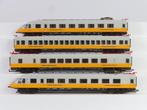 Lima N - 123902-G - Treinstel (1) - 4-delige elektrisch, Hobby en Vrije tijd, Modeltreinen | N-Spoor, Nieuw