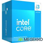 Intel Core i3-14100F, Informatique & Logiciels, Processeurs, Verzenden