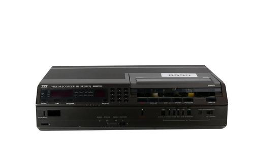 Aristona 23VR40/03F | Video2000 (VCC) Videorecorder, Audio, Tv en Foto, Videospelers, Verzenden