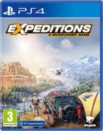 Expeditions A MudRunner Game-Standaard (PlayStation 4) NIEUW, Games en Spelcomputers, Ophalen of Verzenden, Nieuw